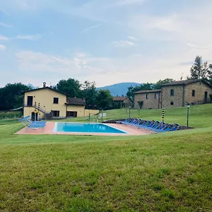 Tramonti Alloggio per agriturismo Castiglione di Garfagnana