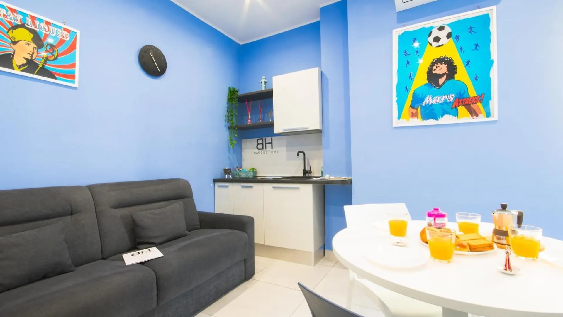 Guest house Barone Home Naples