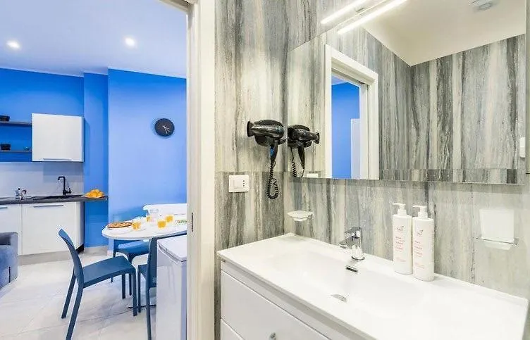 Barone Home Naples Guest house