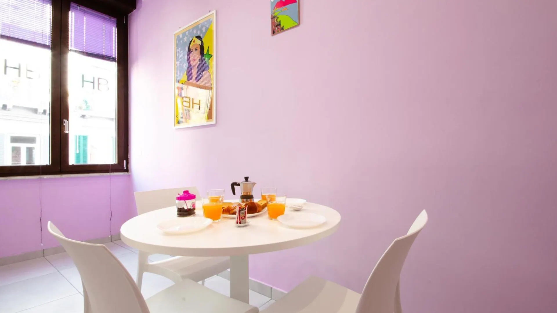 Barone Home Naples 0*,  Italy