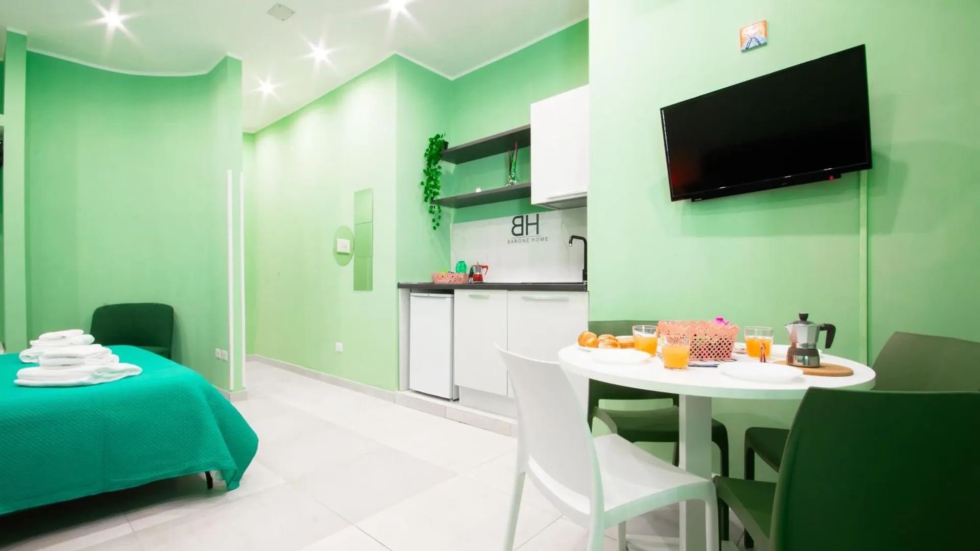 Guest house Barone Home Naples