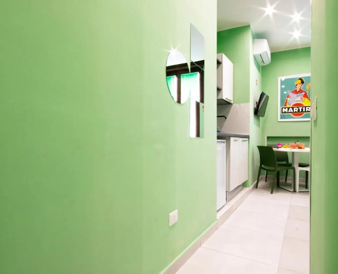 Barone Home Naples 0*,  Italy