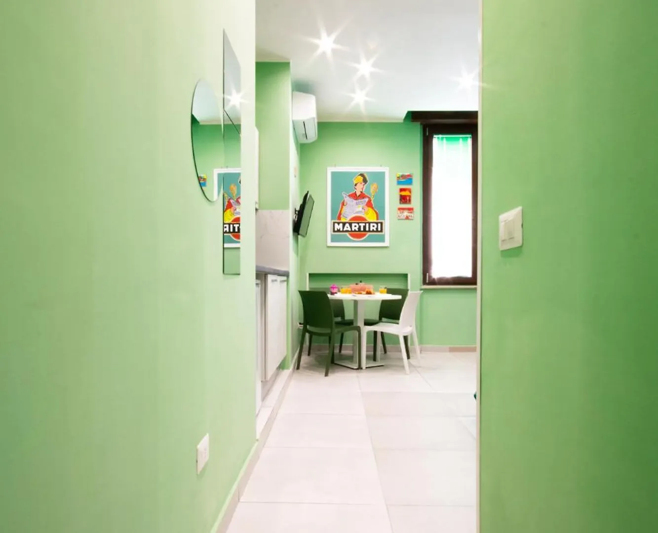 Guest house Barone Home Naples