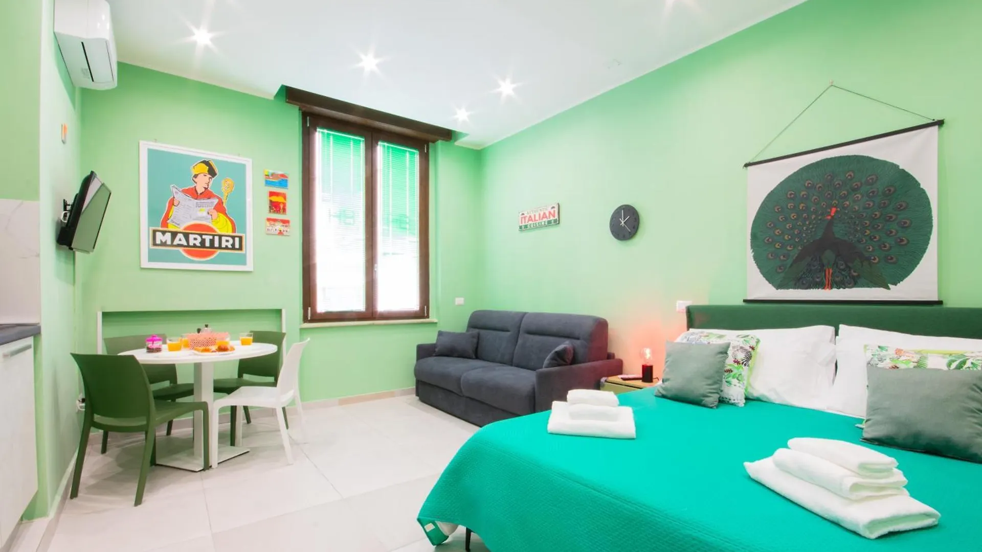 Guest house Barone Home Naples
