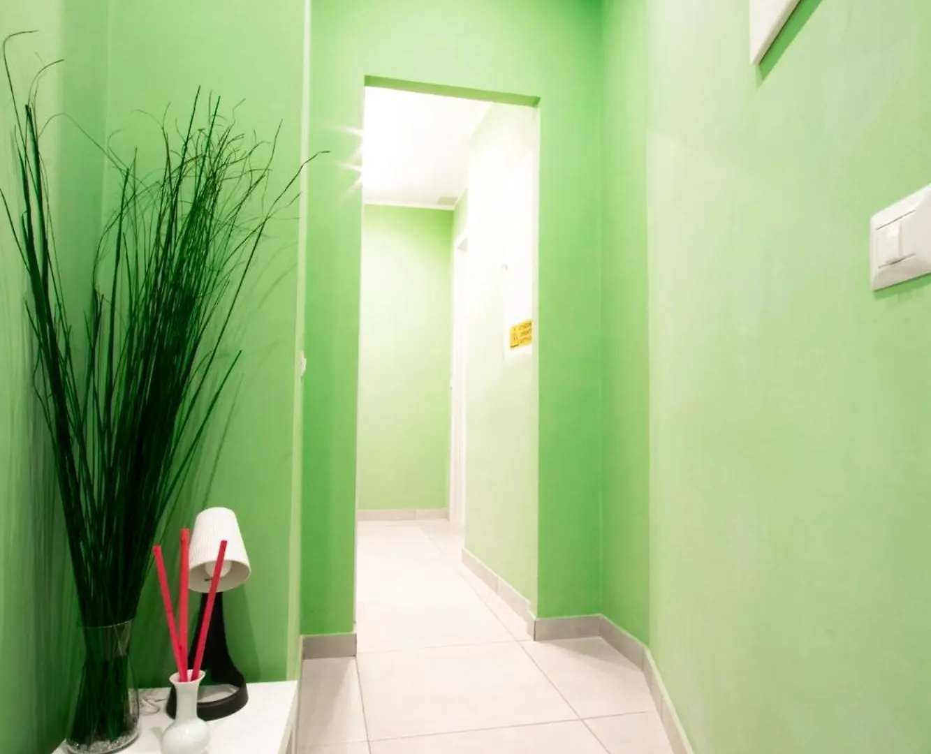 Barone Home Naples Guest house