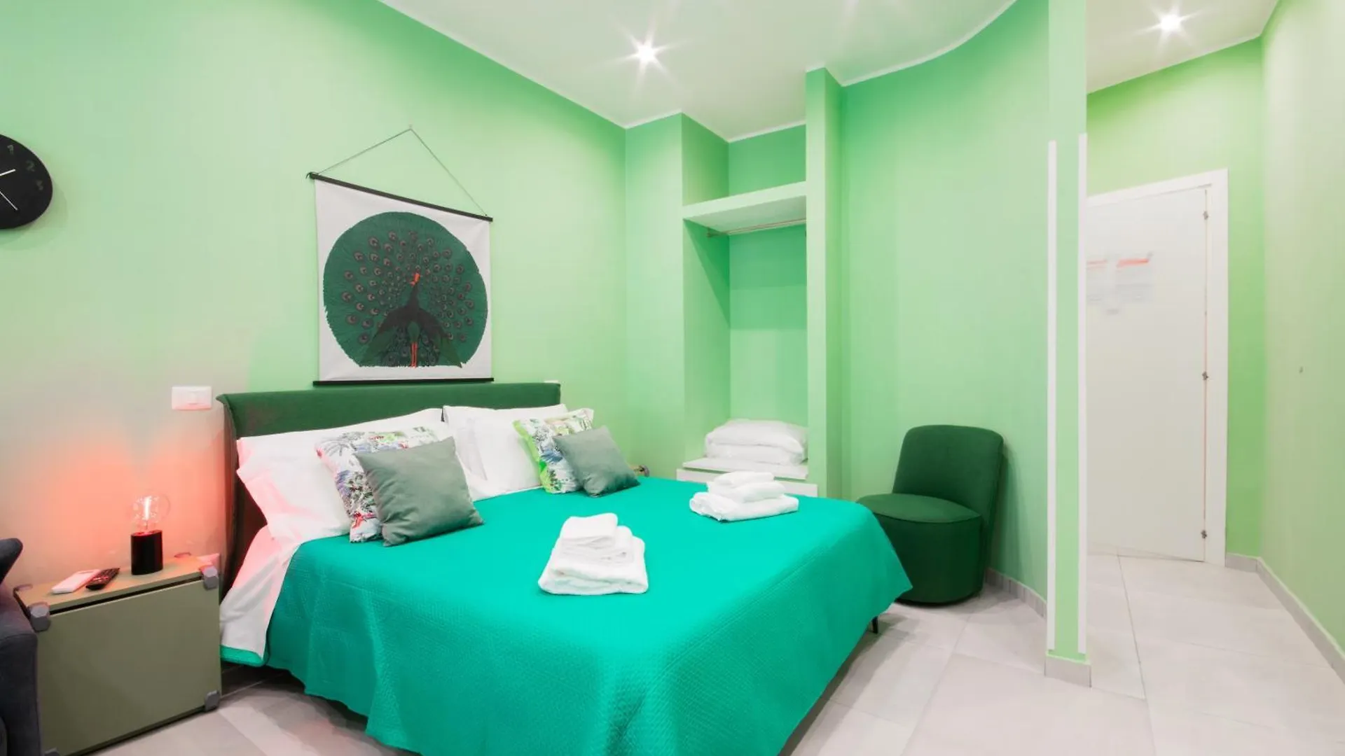 Barone Home Naples Italy